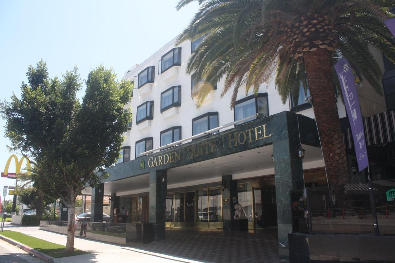 Garden Suite Hotel And Resort Los Ángeles Exterior foto